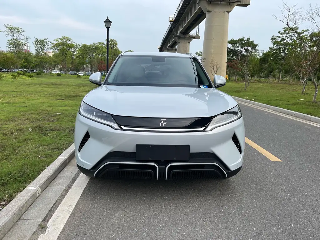 BYD Yuan Up 2024