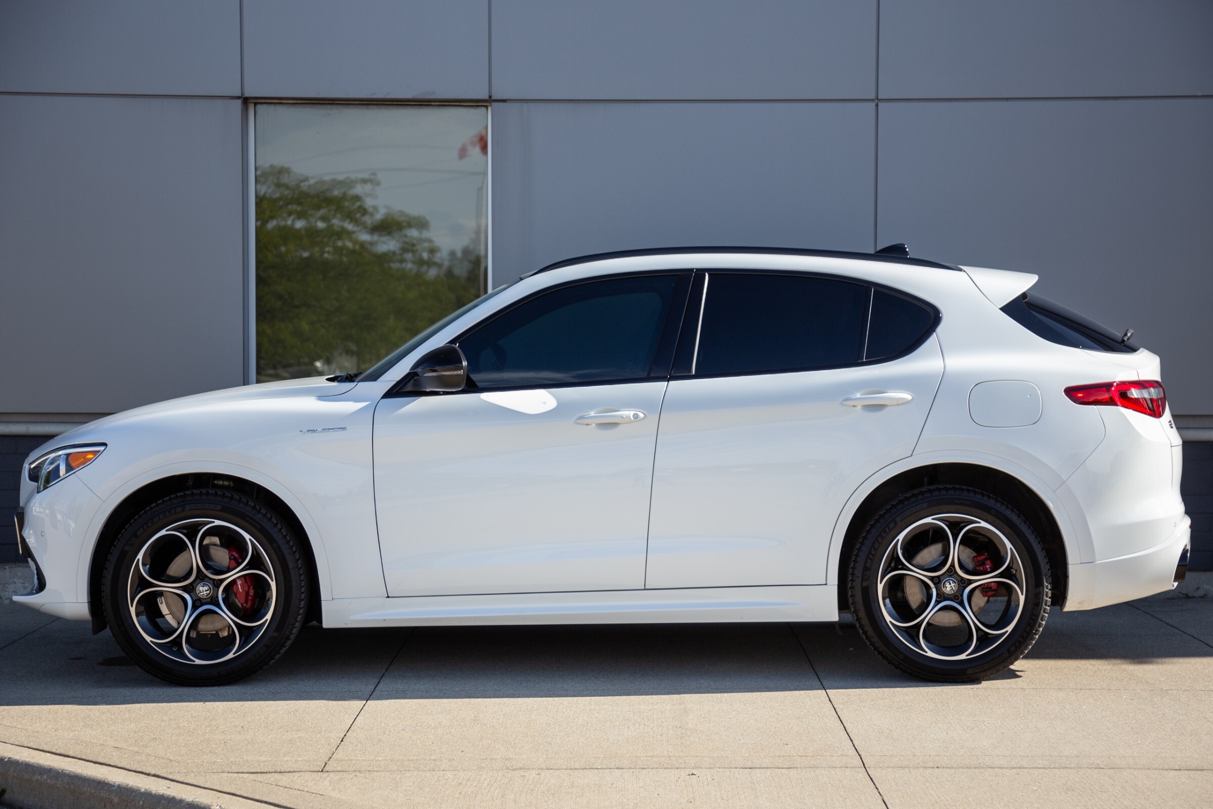 Alfa Romeo Stelvio 2022