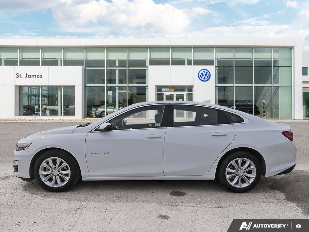 Chevrolet Malibu 2024