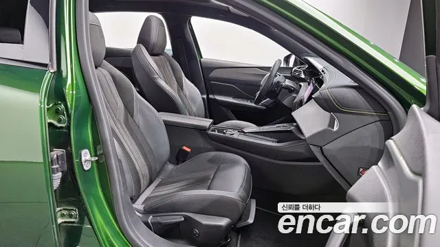 Peugeot 308 2022