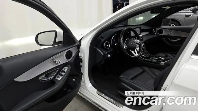 Mercedes-Benz C-Класс 2020