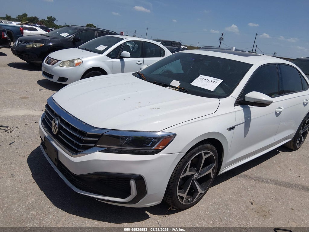 Volkswagen Passat 2021