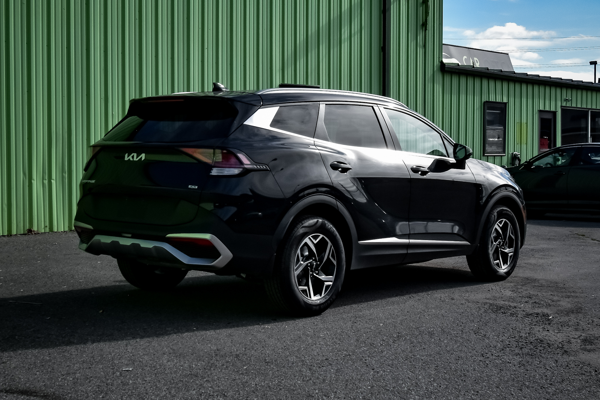 Kia Sportage 2023