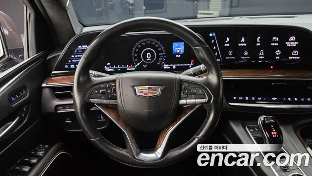 Cadillac Escalade 2021