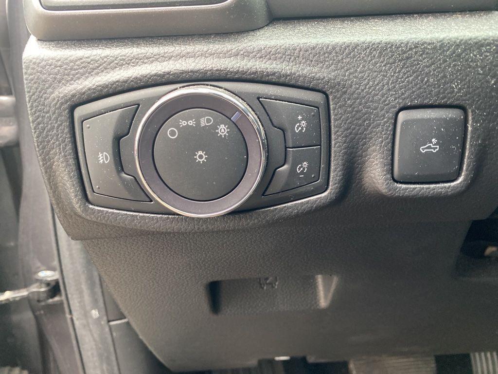 Ford Ranger 2022