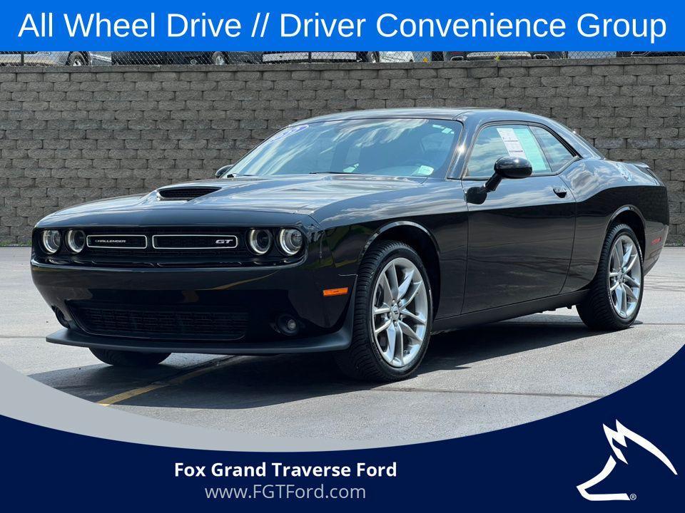 Dodge Challenger 2022