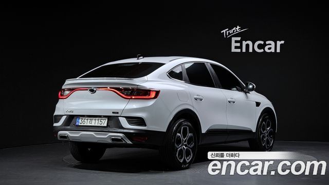Renault Arkana 2022