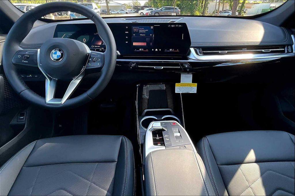 BMW X1 2025