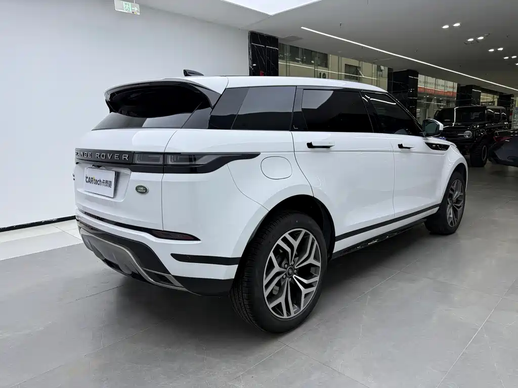 Land Rover Range Rover Evoque 2023