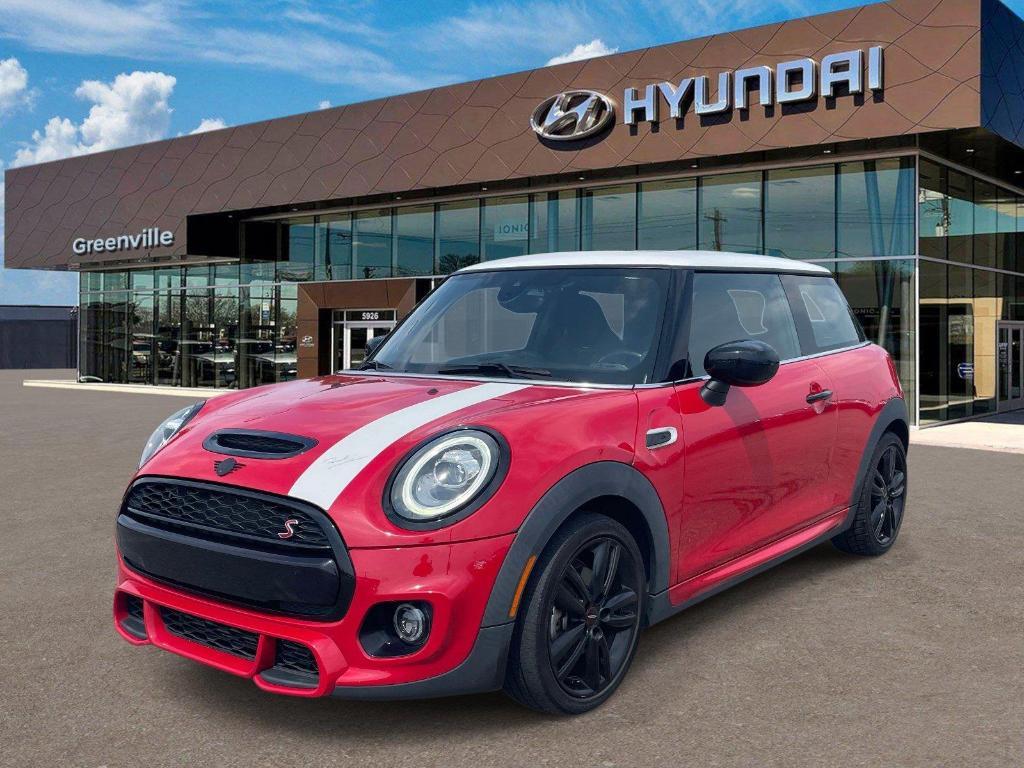 Mini Hardtop 2021