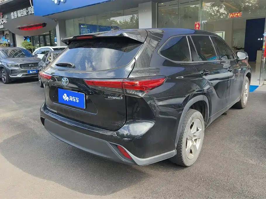 Toyota Highlander 2022