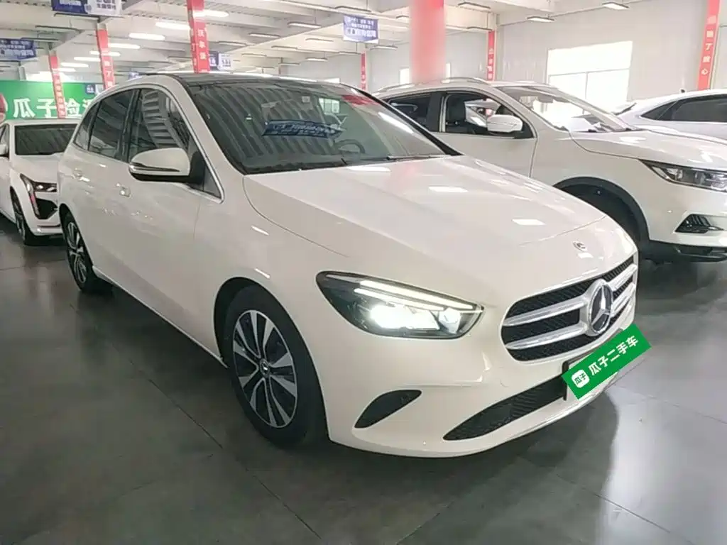 Mercedes-Benz B-Класс 2021