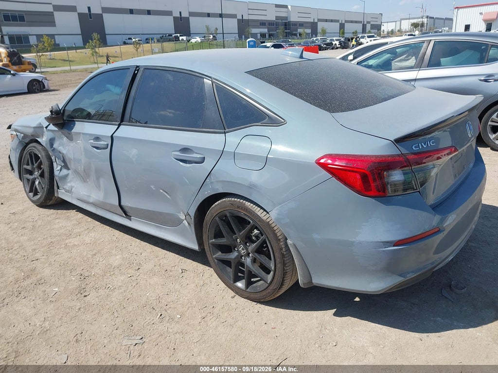 Honda Civic 2024