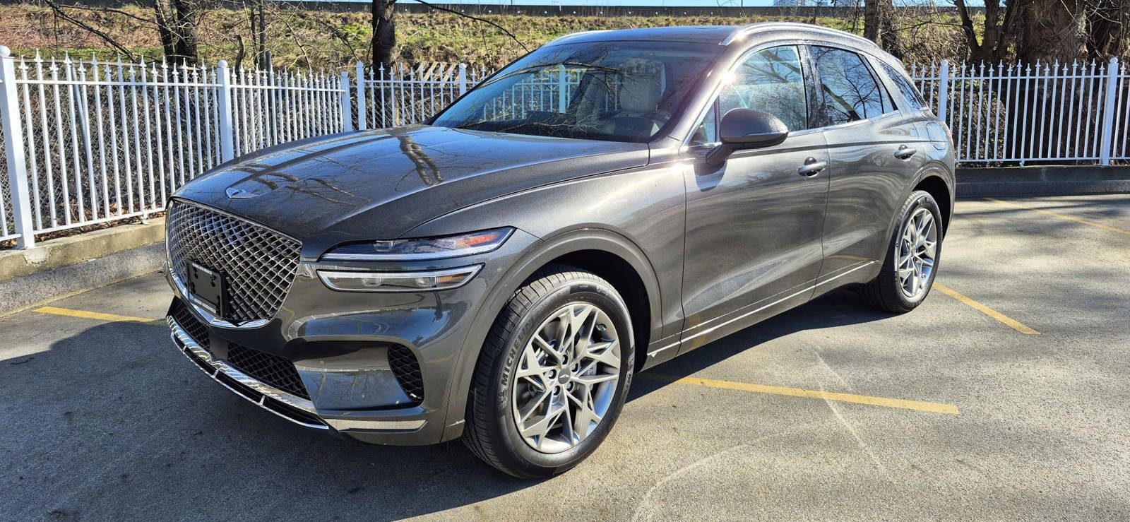 Genesis GV70 2025