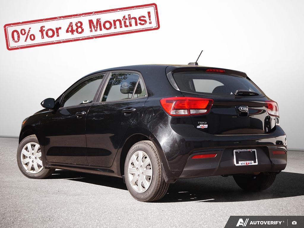 Kia Rio 2021