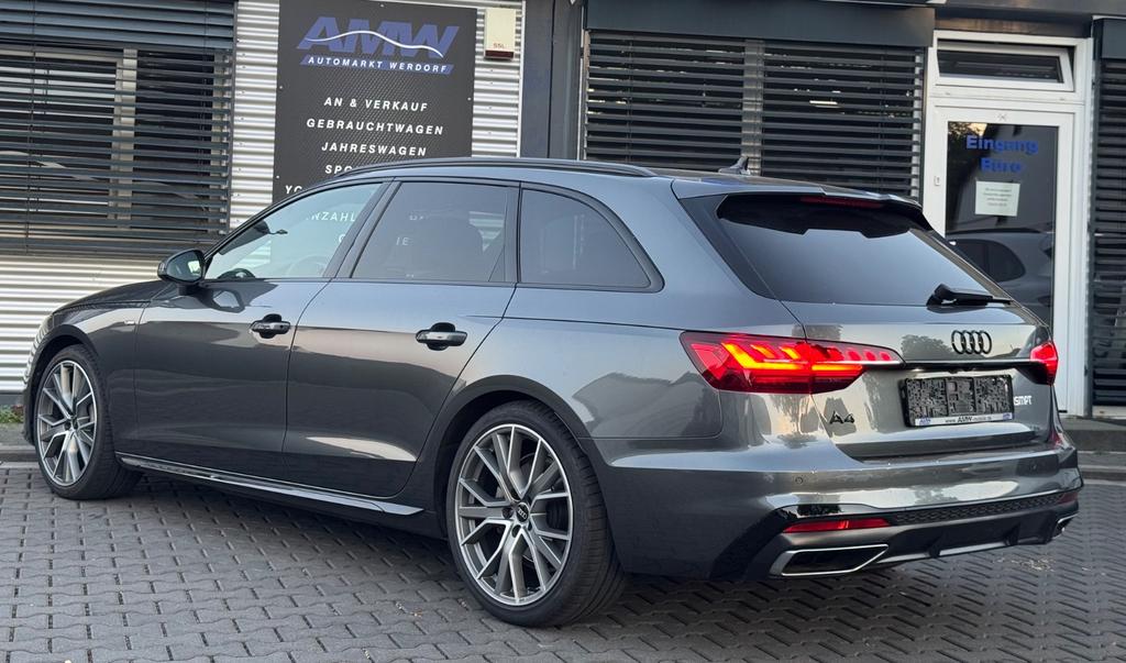 Audi A4 2023