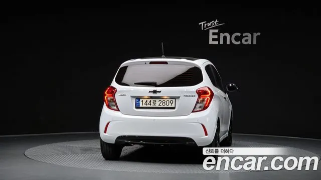 Chevrolet Spark 2020