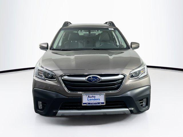 Subaru Outback 2022