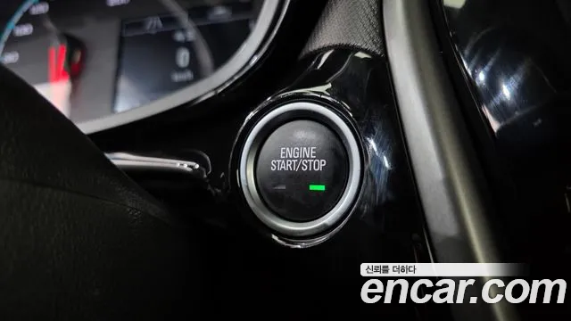 Chevrolet Spark 2020