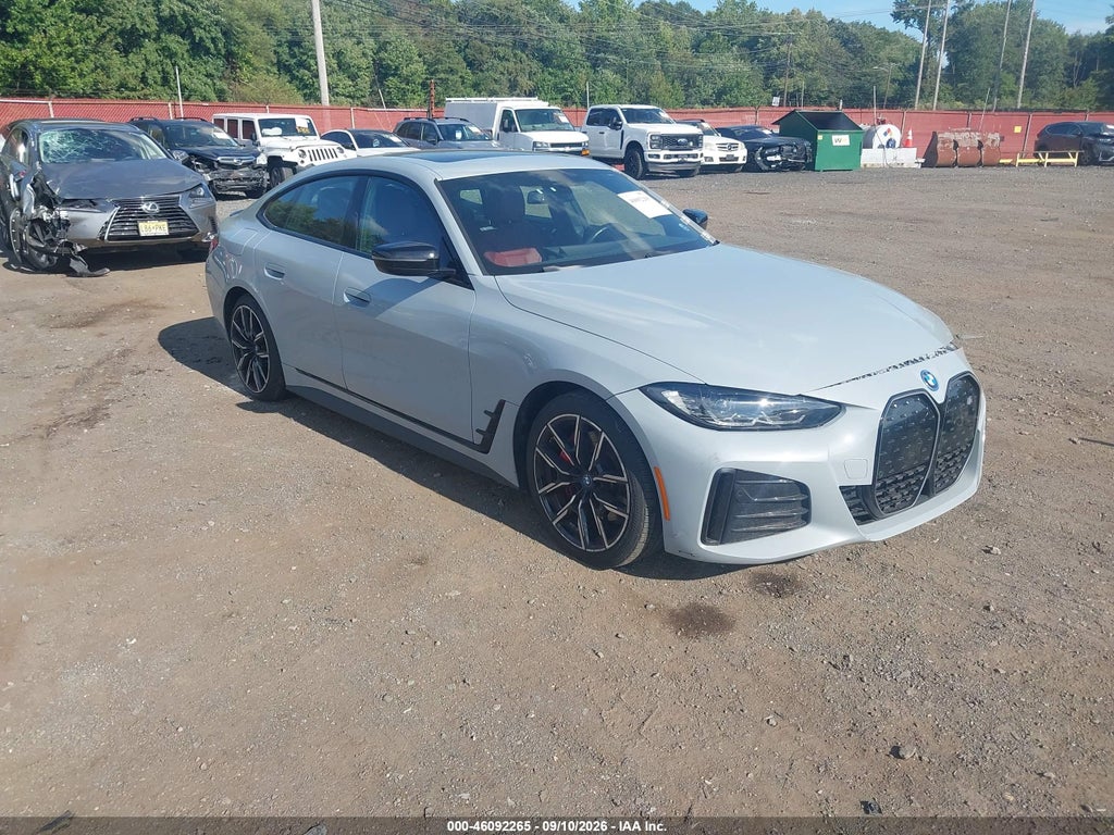 BMW i4 2024