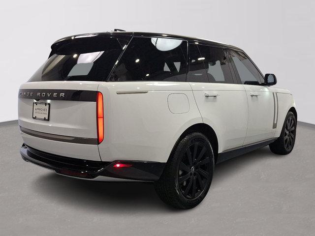 Land Rover Range Rover 2025