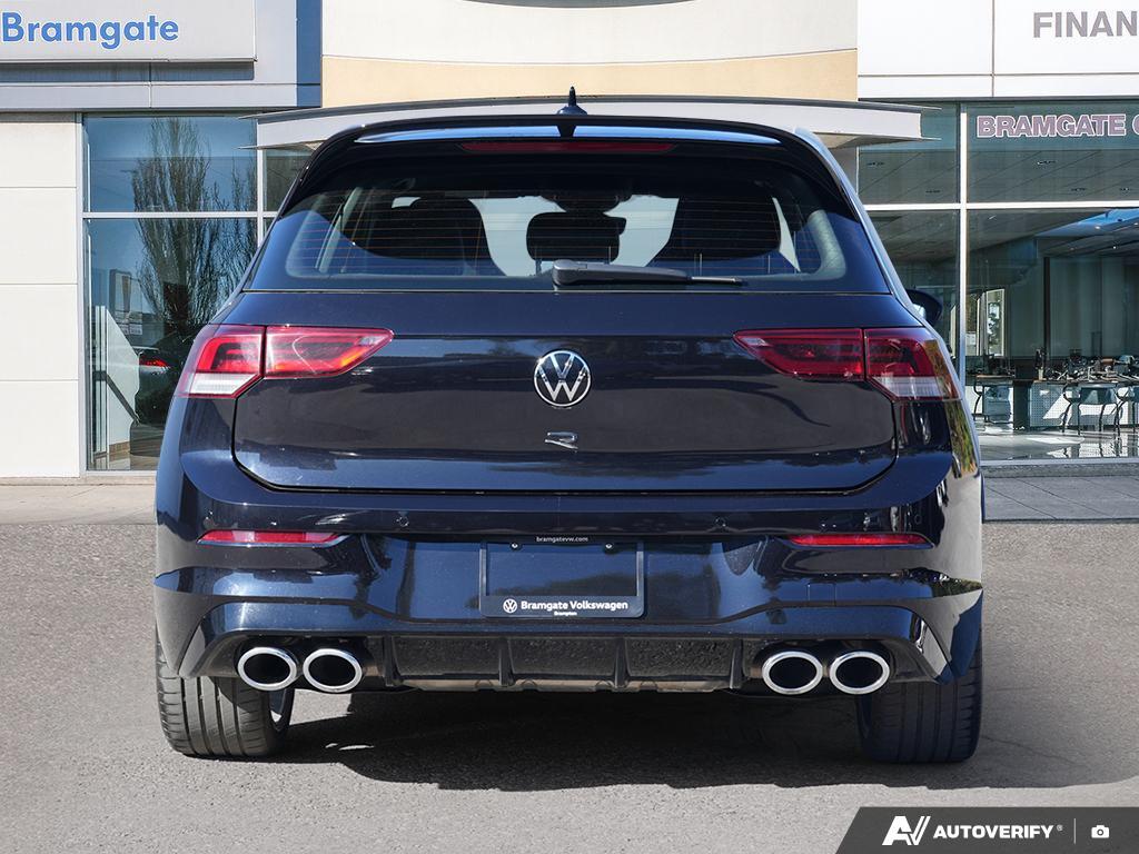 Volkswagen Golf R 2024