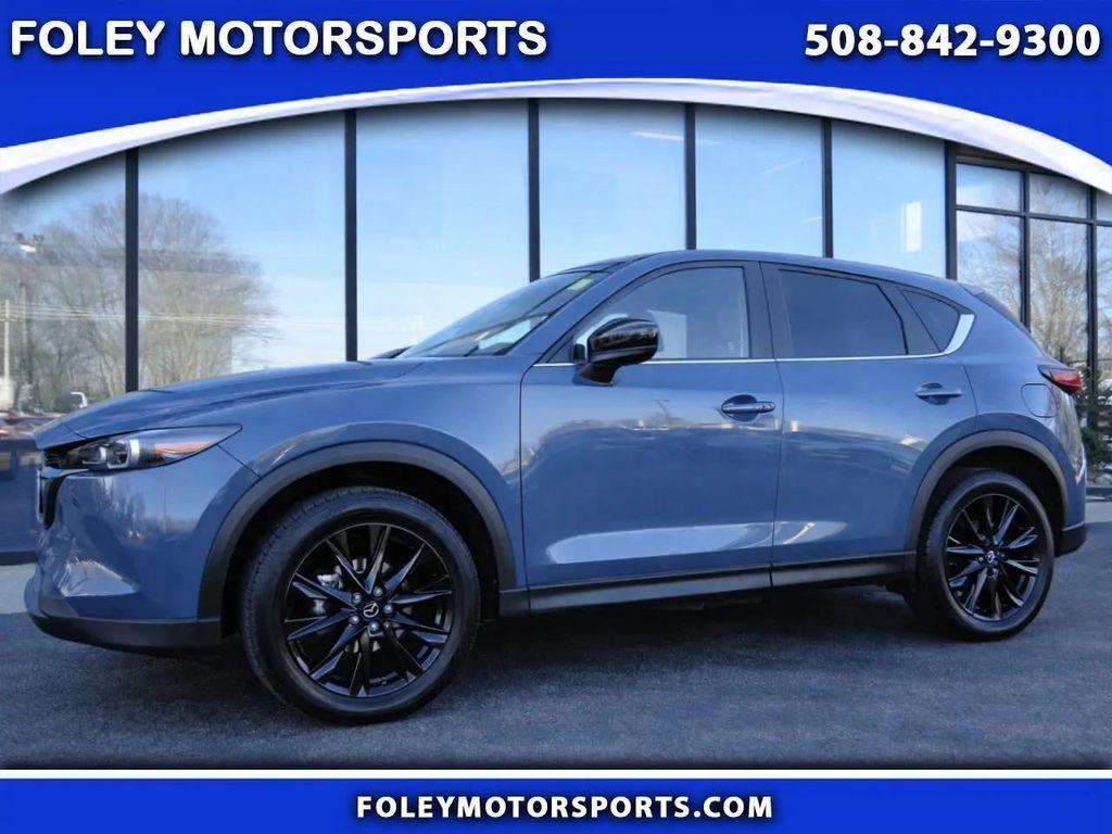Mazda CX-5 2024