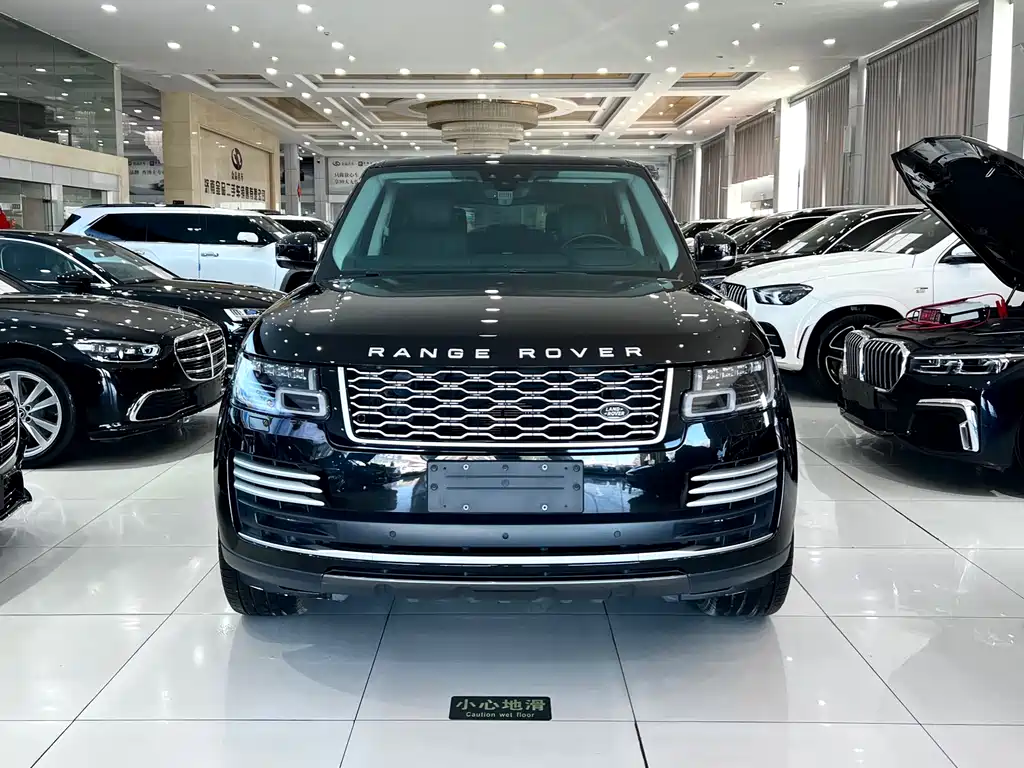 Land Rover Range Rover 2021