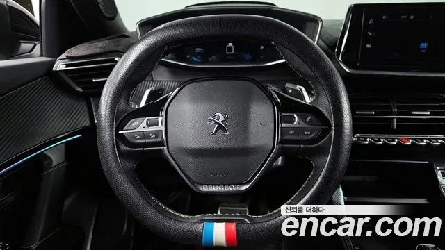 Peugeot 2008 2021