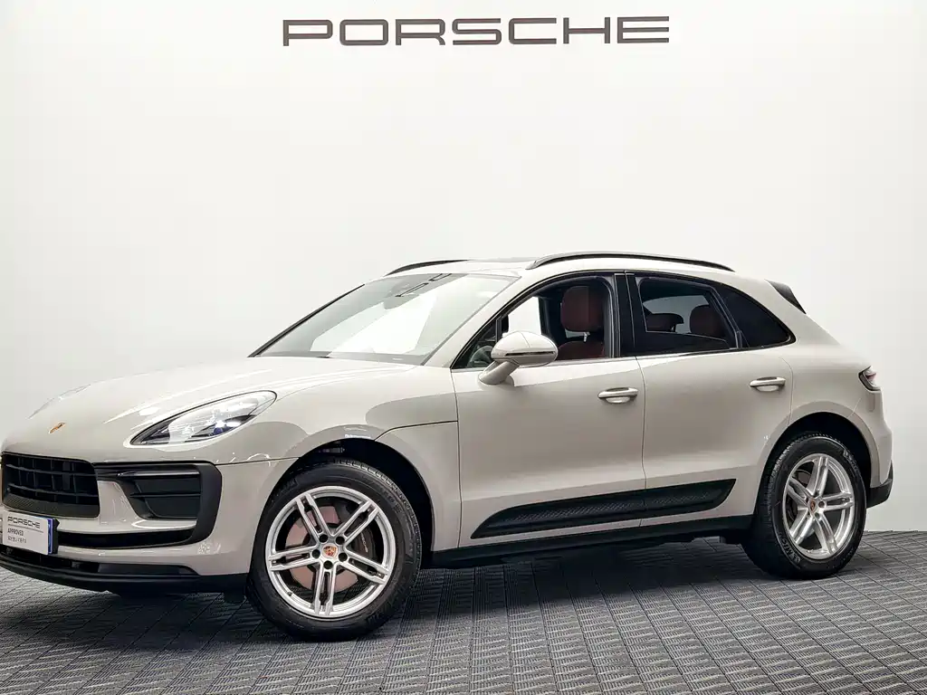 Porsche Macan 2024