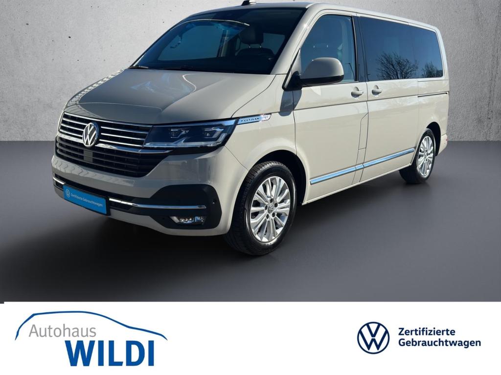 Volkswagen T6 MULTIVAN 2022