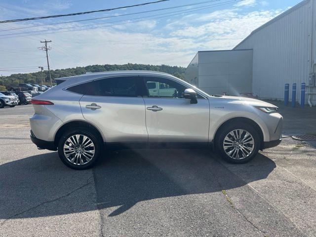 Toyota Venza 2021
