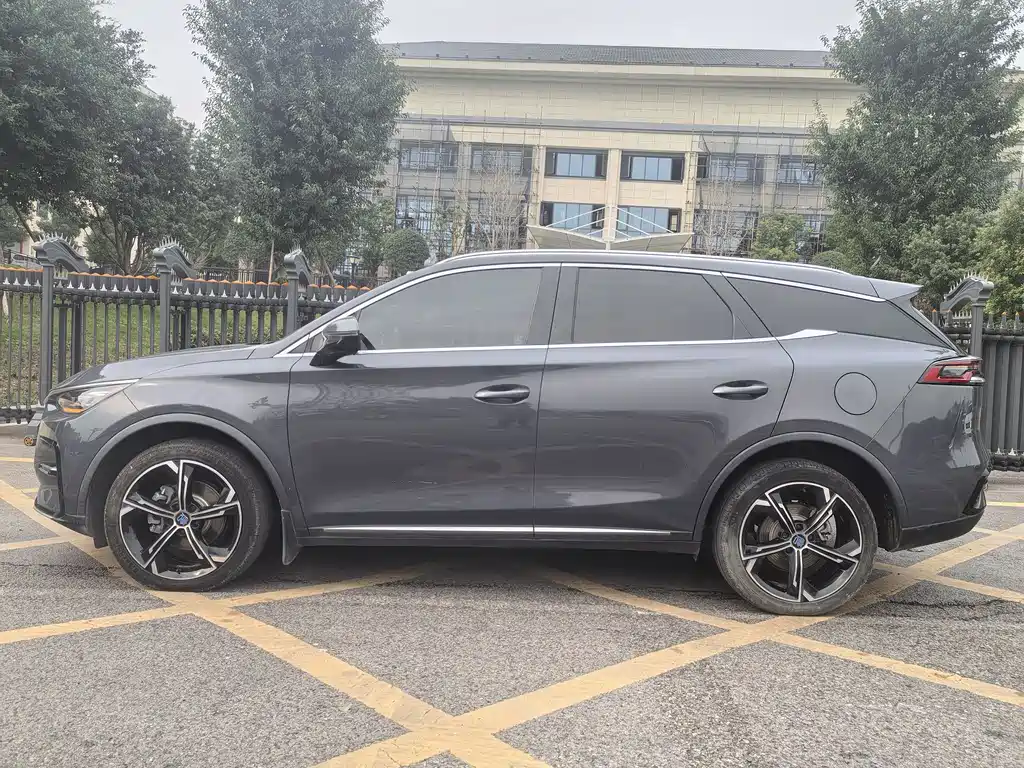 BYD Tang 2021