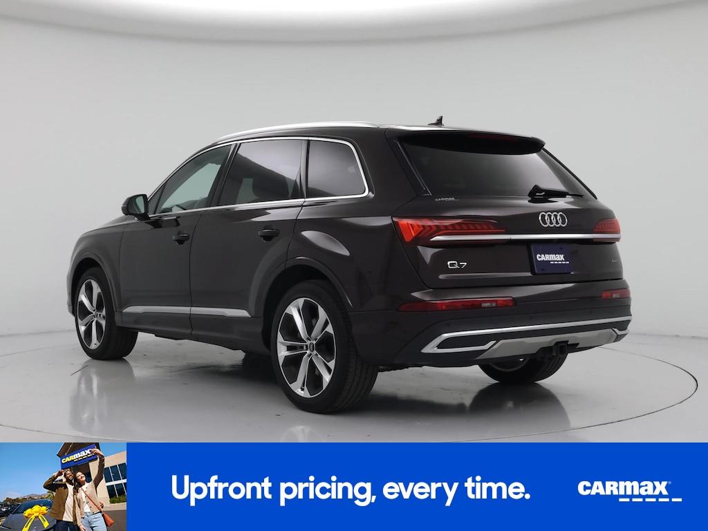Audi Q7 2021