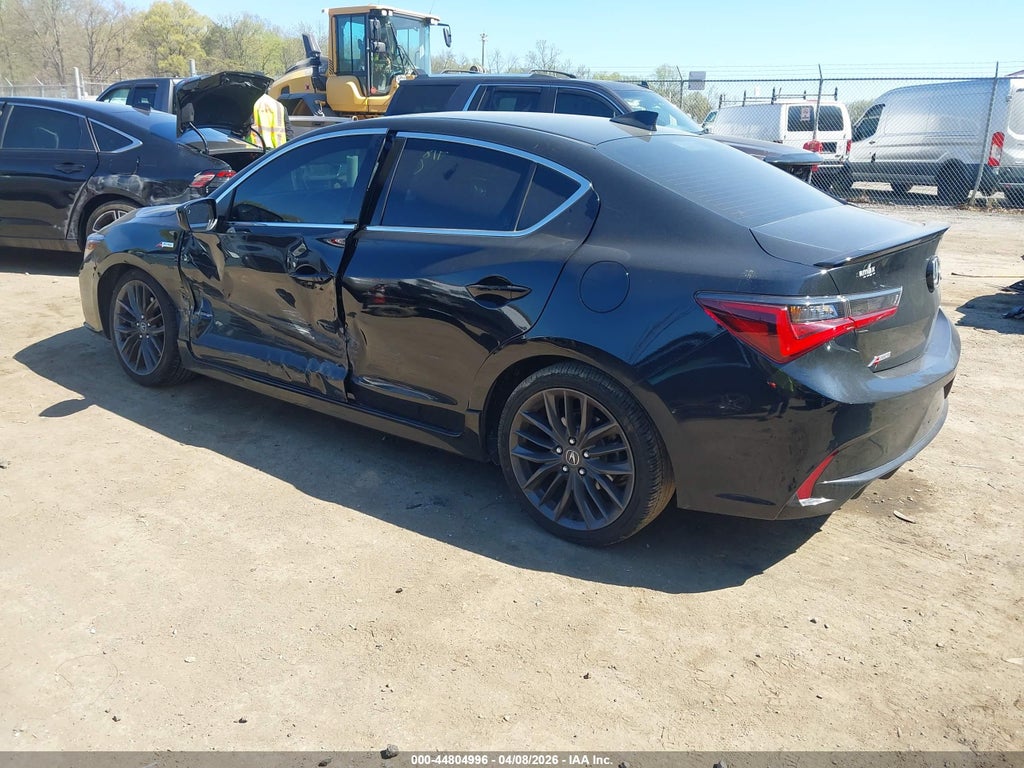 Acura ILX 2021