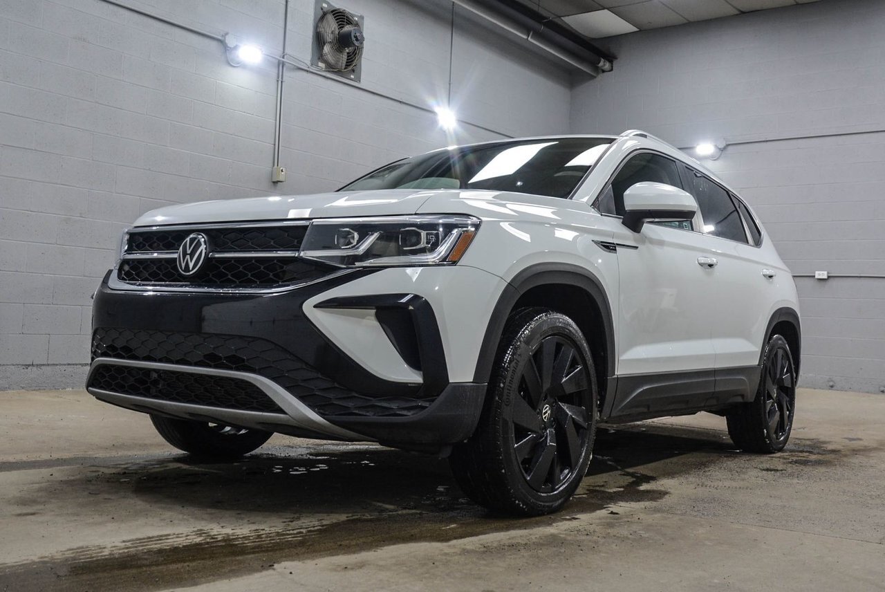 Volkswagen Taos 2023