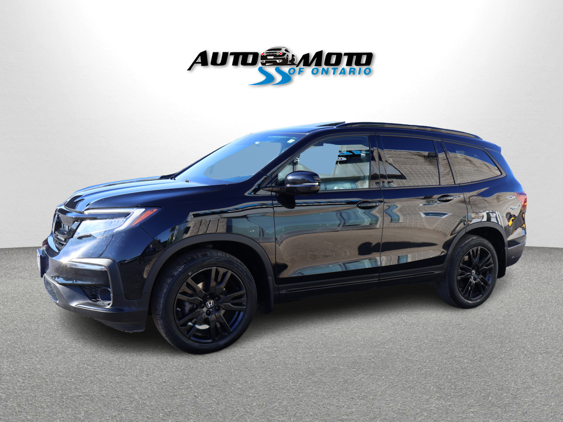 Honda Pilot 2022