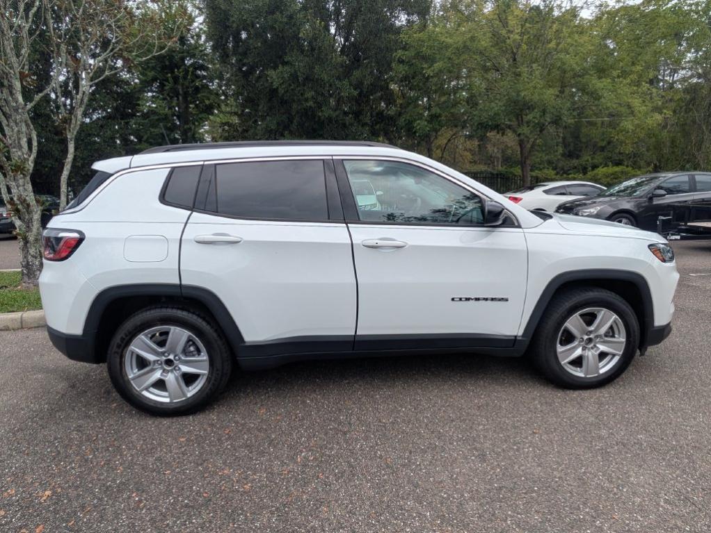 Jeep Compass 2022