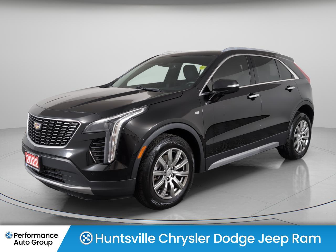 Cadillac XT4 2022