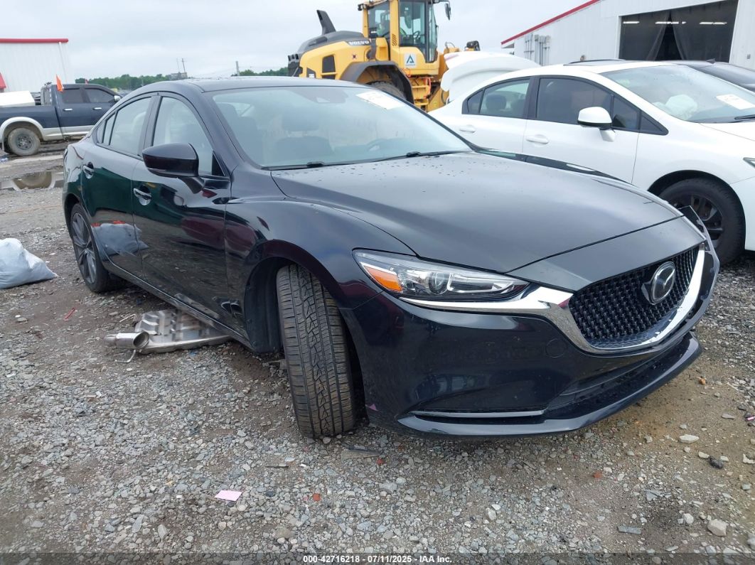 Mazda 6 2021