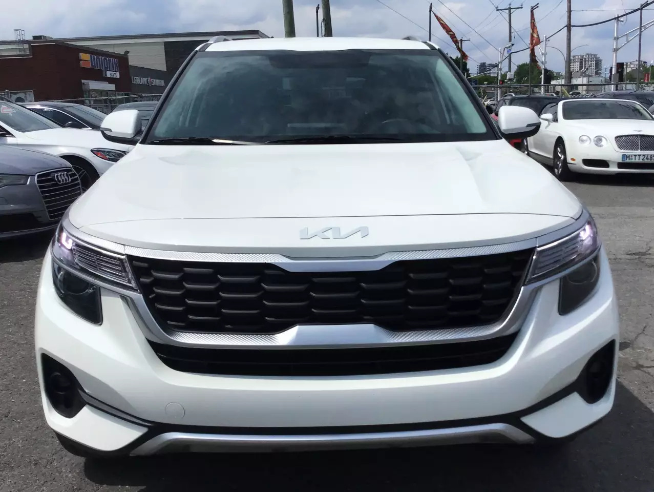 Kia Seltos 2023