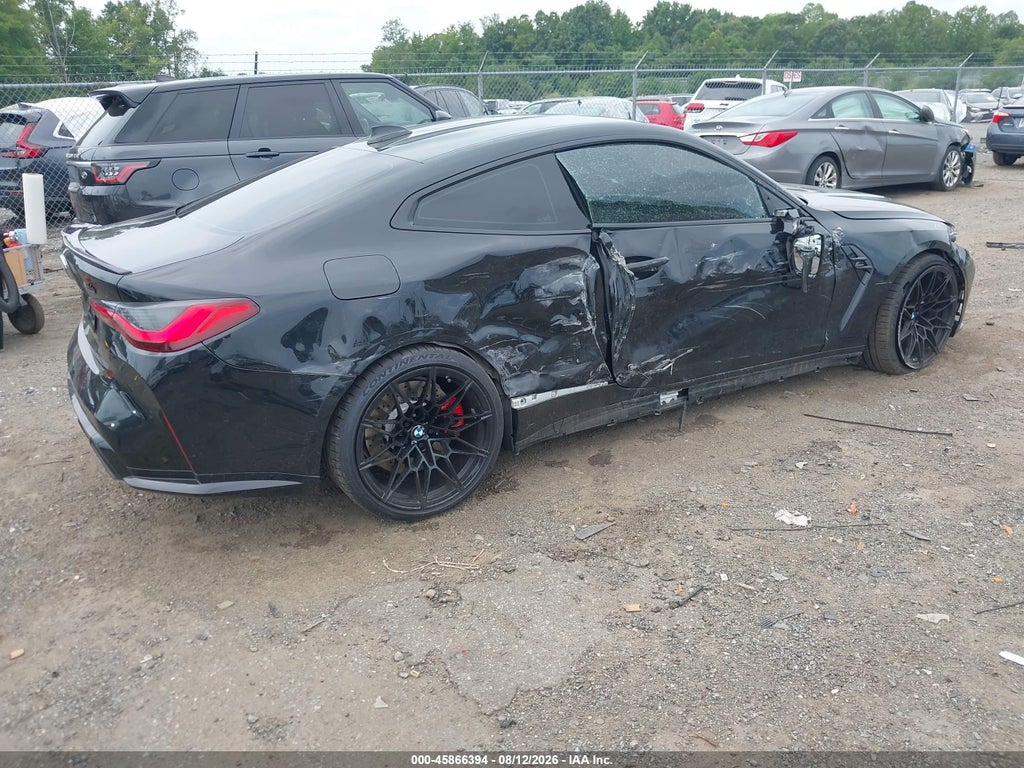 BMW M4 2021