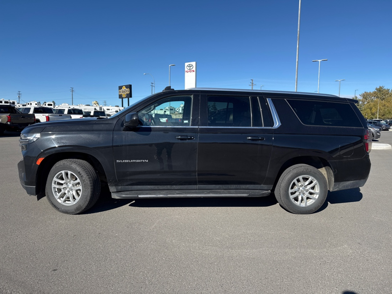Chevrolet Suburban 2023