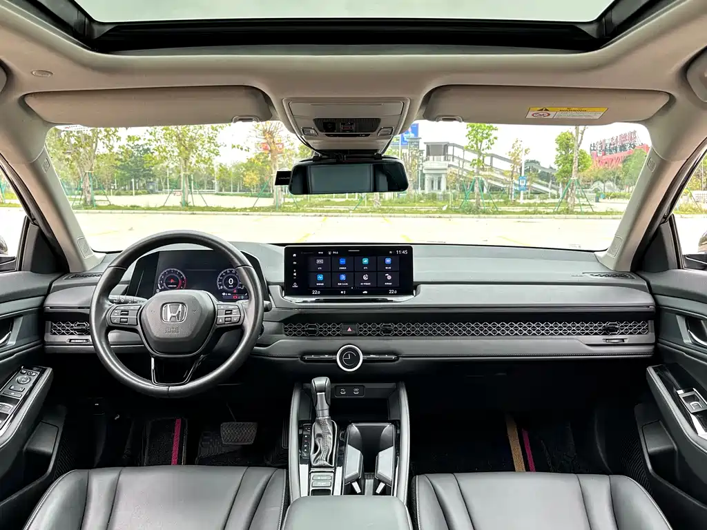 Honda Accord 2023
