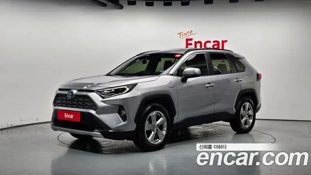 Toyota RAV4 2020