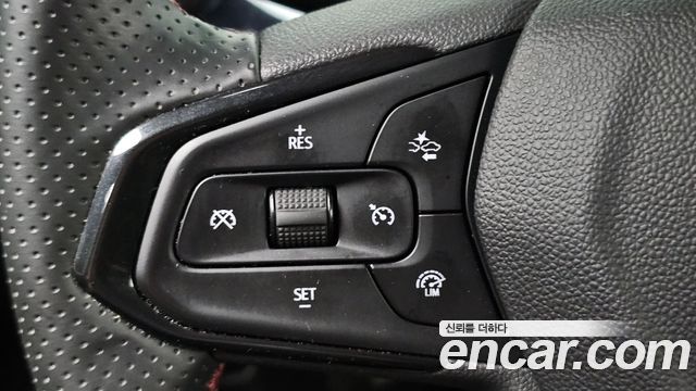 Chevrolet Trax 2023