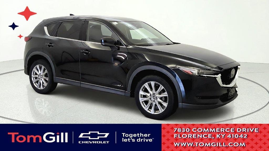 Mazda CX-5 2021