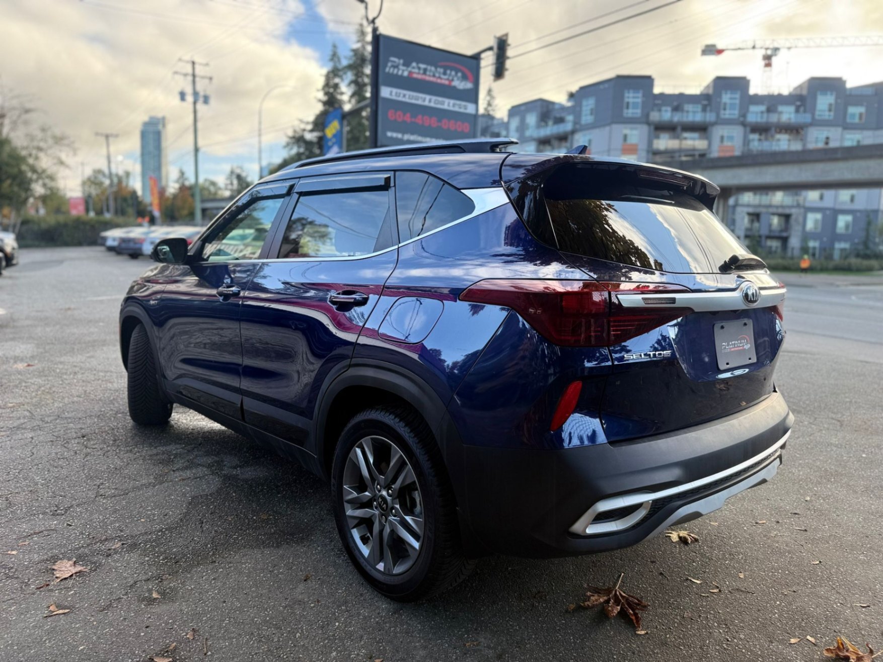 Kia Seltos 2021