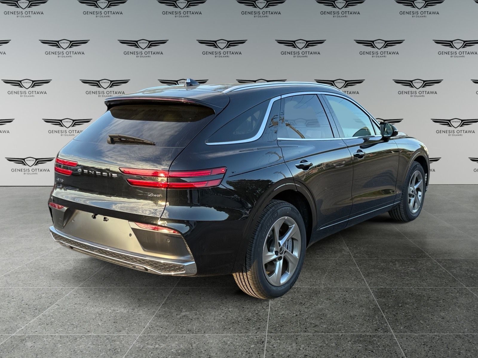 Genesis GV70 2026