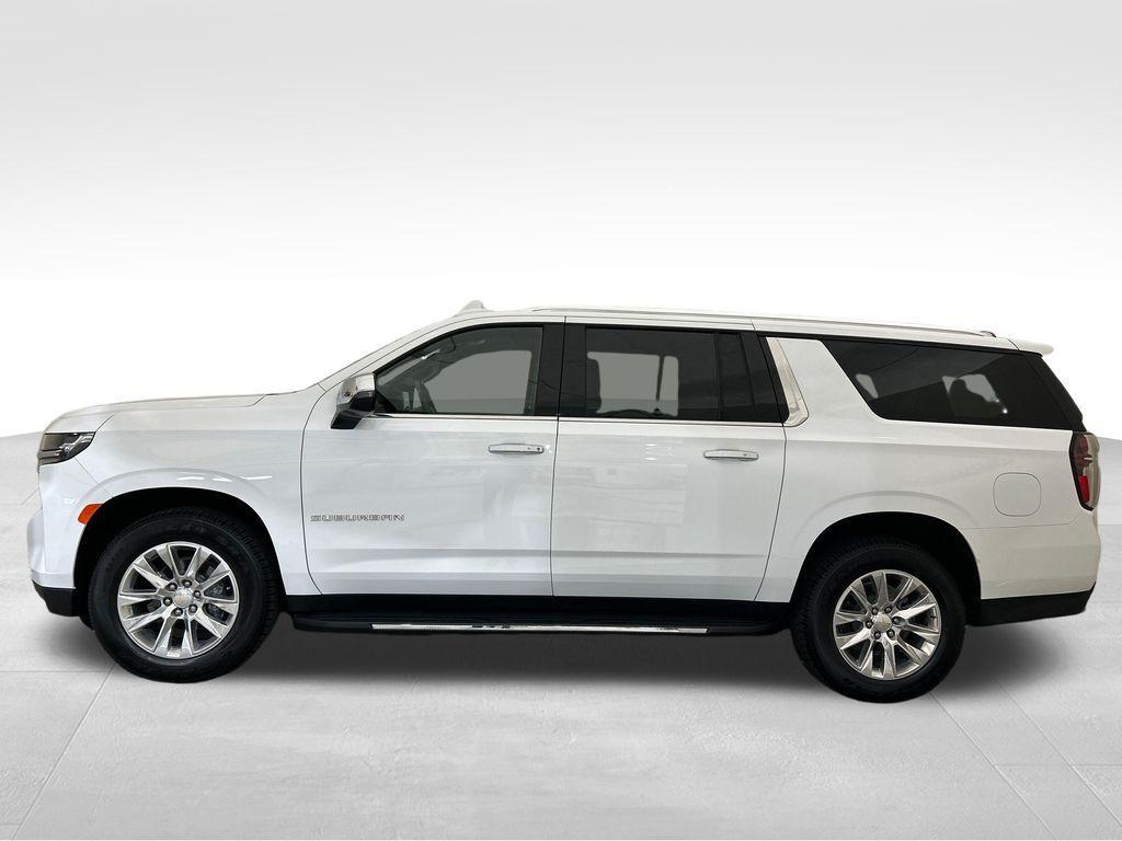 Chevrolet Suburban 2024